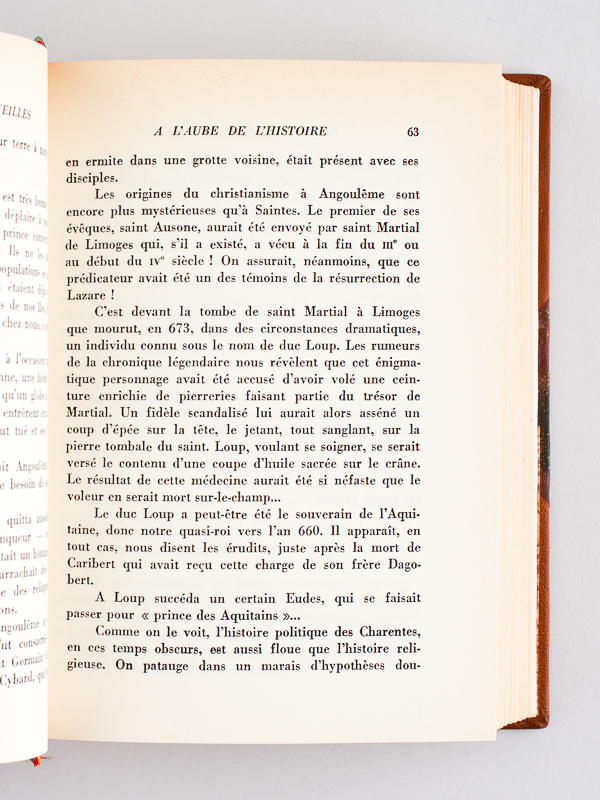 photo n°4 : Charentes et Merveilles
