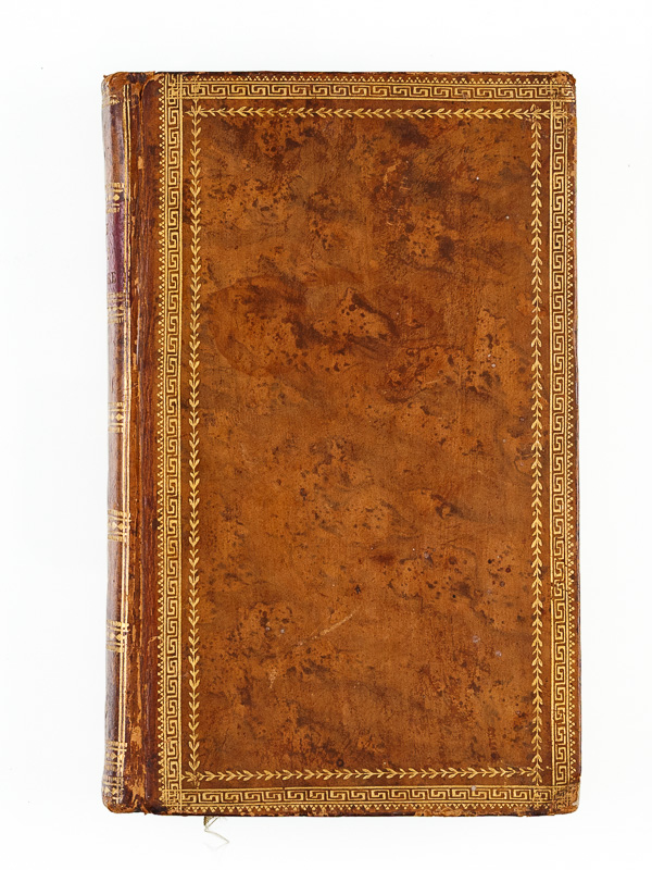 photo n°13 : Fables by John Gay in two parts ; to which are added Fables by Edward Moore.