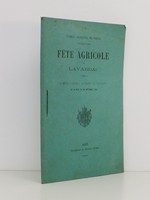 Fête agricole de Lavardac - Compte-rendu, Discours et Rapports de la Fête du 24 septembre 1865