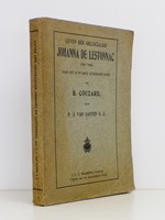 Leven der gelukzalige Johanna de Lestonnac ( 1556-1640 ) - naar het in 2en druk uitgegeven werk van R.Couzard