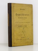 Haustheater - Théâtre de Famille , Scènes choisies et annotées par M. Mathis et G. Kontz