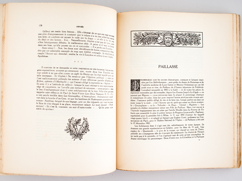 photo n°9 : Les Grands succès lyriques. Notices documentaires et analytiques.