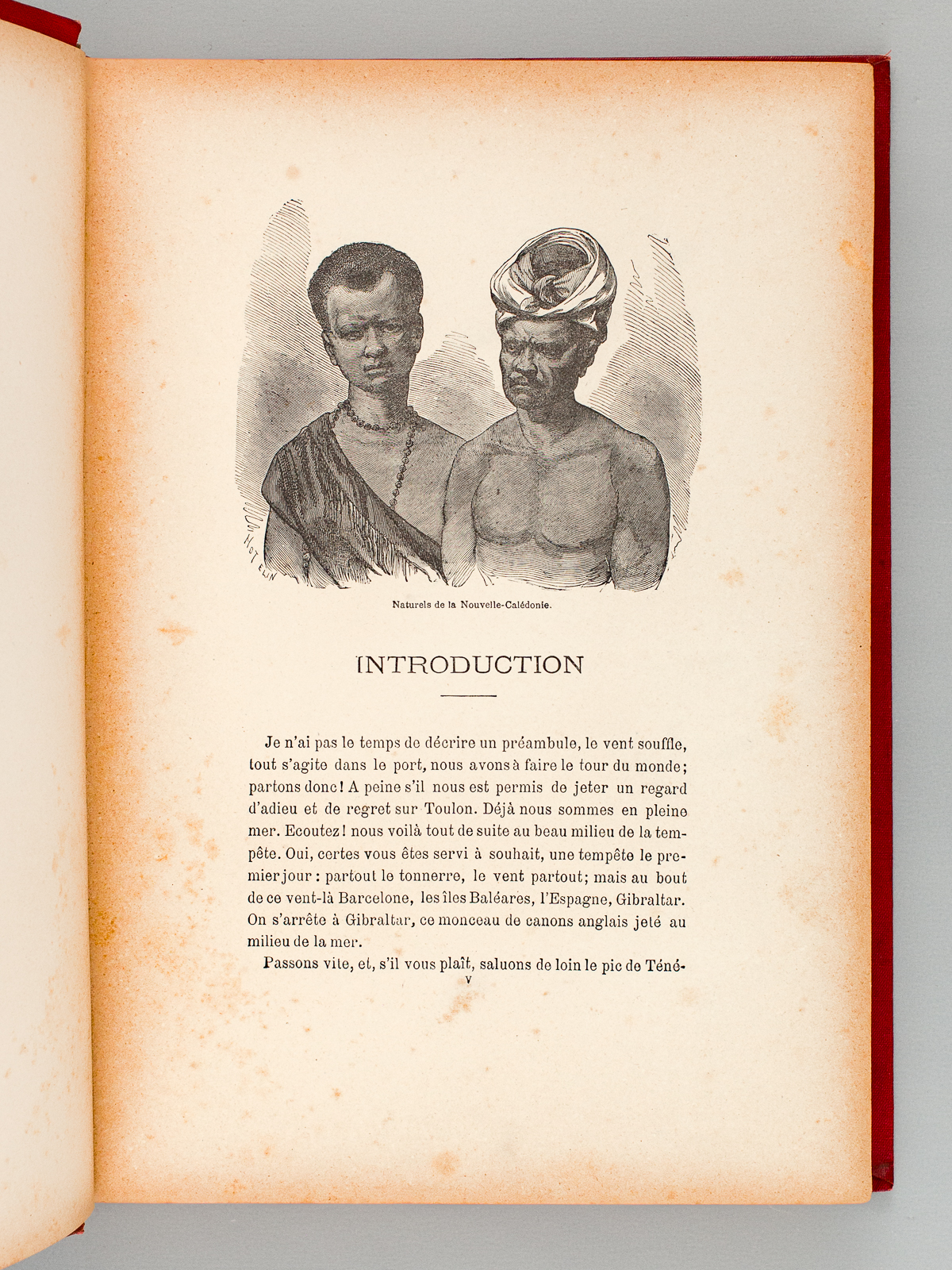 photo n°3 : Voyage autour du Monde.