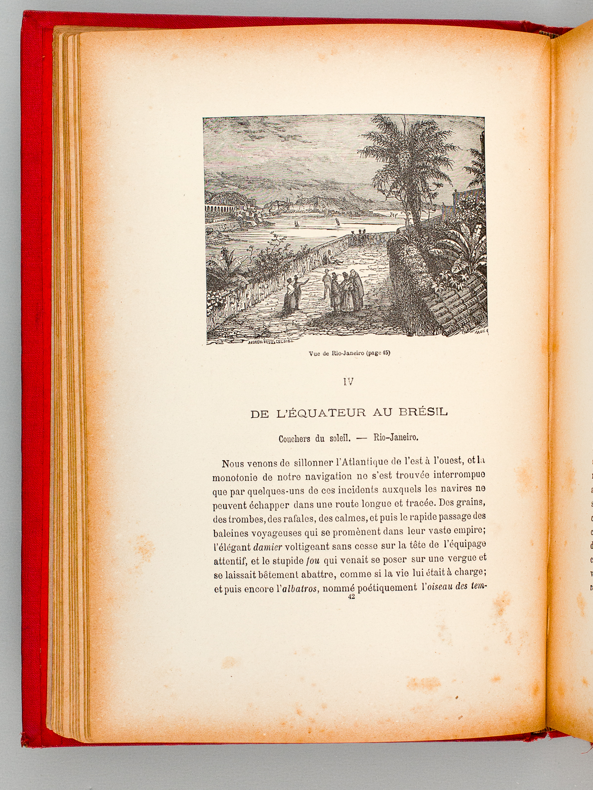photo n°4 : Voyage autour du Monde.