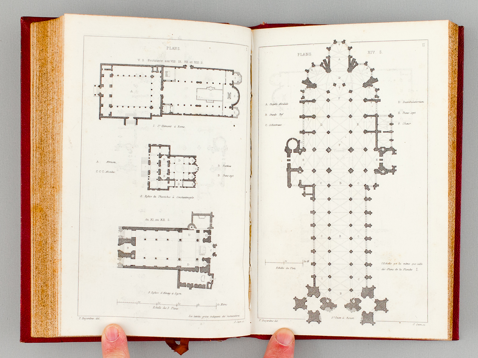 photo n°4 : Manuel d'Architecture Religieuse au Moyen-Age. Résumé de la doctrine des Meilleurs Auteurs.