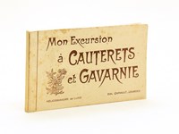 Mon Excursion à Cauterets et Gavarnie.