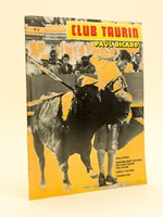 Club Taurin Paul Ricard. N° 5 [ 1984 ] Feria d'Arles - Rassemblement national des Clubs taurins Paul Ricard - Nîmes et sa féria - Cocarde d'or.