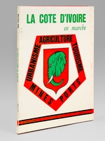 La Côte d'Ivoire en Marche. Afrique Magazine Décembre 1969