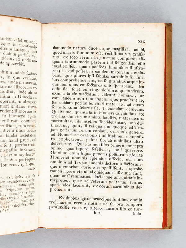 photo n°7 : Ioannis Tzetzae Antehomerica Homerica et Posthomerica e codicibus ededit et commentario instruxit Friedericus Iacobs.