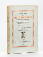 Deux ans chez les Anthropophages et les Sultans du Centre africain.