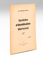 Système d'identification universel [ Livre dédicacé par l'auteur ]