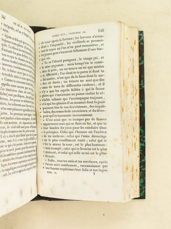 photo n°6 : La Vie de M. Le Nobletz, Prêtre et Missionnaire (2 Tomes - Complet)