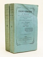 L'Eglise catholique en Pologne sous le Gouvernement russe depuis le premier partage jusqu'à nos jours (1772-1875) (2 Tomes - Complet)