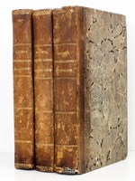 Decreta canones, censurae et praecepta Congregationum Generalium Societatis Jesu (3 Tomes - Complet) Tome I : Decreta Iae ad VIam Congr. Incl. ; Tome II : Tome III : Canones, Indiculum Decretorum, Censuras et Praecepta, Formulas, et Quorundam Officiorum R