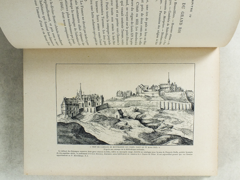 photo n°4 : Montmartre autrefois et aujourd'hui