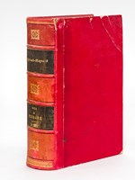 Odes de Pindare avec le texte en regard et des notes (3 Tomes - Complet) Tome 1 : Olympiques ; Tome 2 : Pythiques et Isthmiques ; Tome 3 : Néméennes, suivies d'Etudes sur la Poésie Lyrique des anciens.