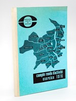 Communauté urbaine de Bordeaux. Compte rendu d'activité Exercice 1976