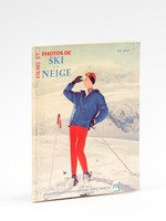 Films et photos de ski et de neige.