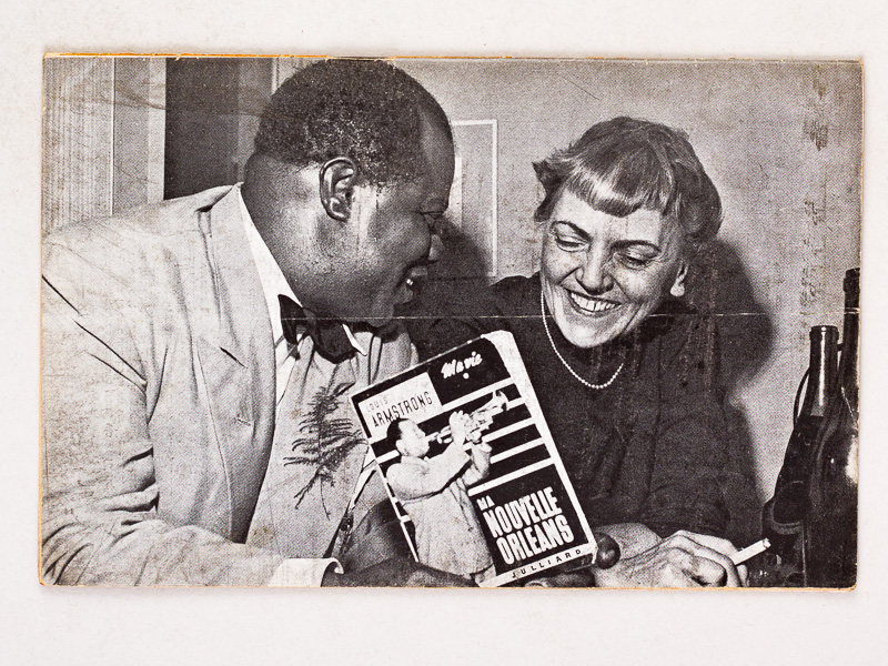 photo n°11 : Bulletin du Hot-Club de France. N° 24 - 25 - 26 - 27 - 28 - 29 - 30 - 31 - 32 - 33 : Année 1953 Complète (10 Numéros)