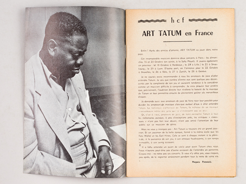 photo n°9 : Bulletin du Hot-Club de France. N° 44 - 45 - 46 - 47 - 48 - 49 - 50 - 51 - 52 - 53 : Année 1955 Complète (10 Numéros)