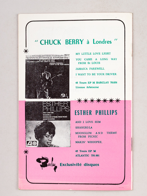 photo n°16 : Tout sur le Jazz. Bulletin du Hot-Club de France. N° 154 - 155 - 156 - 157 - 158 - 159 - 160 - 161 - 162 - 163 : Année 1966 Complète (10 Numéros)