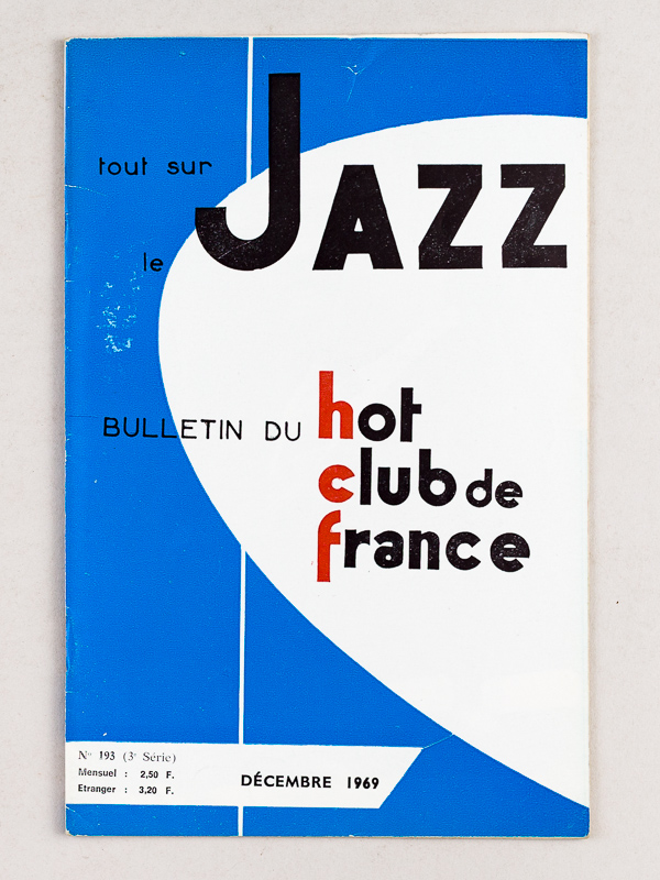 photo n°11 : Tout sur le Jazz. Bulletin du Hot-Club de France. N° 184 - 185 - 186 - 187 - 188 - 189 - 190 - 191 - 192 - 193 : Année 1969 Complète (10 Numéros)