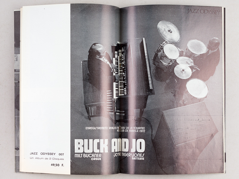 photo n°9 : Tout sur le Jazz. Bulletin du Hot-Club de France. N° 214 - 215 - 216 - 217 - 218 - 219 - 220 - 221 - 222 - 223 : Année 1972 Complète (10 Numéros)