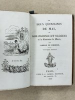 Les deux quinzaines de Mai, ou les Fleurs du Carmel et la Couronne de Marie.