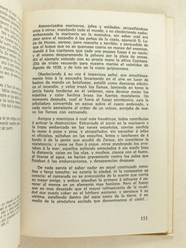 1974 en lettres et en espagnol