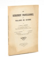 L'Exercice du Métier d'Ajusteur par les Mutilés.