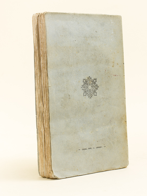 photo n°5 : Le bienheureux Benoît Joseph Labre né à Amettes en 1748, mort à Rome en 1783. Sa vie composée sur des manuscrits inédits.