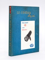 Le Cinéma chez soi , Revue bimestrielle des amateurs et utilisateurs professionnels du format réduit ( Lot de 6 numéros , reliés en un vol., année 1959 ) : n° 21 ; 22 ; 23 ; 24 ; 25 ; 26