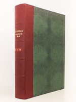 Le Cinéma pratique, Revue des amateurs et professionnels du film étroit ( Lot de 9 numéros en 8 vol., sous classeur, années 1965 - 1966 ) : n° 58 ; 59 ; 60-61 ; 62 ; 63 ; 64 ; 65 ; 66