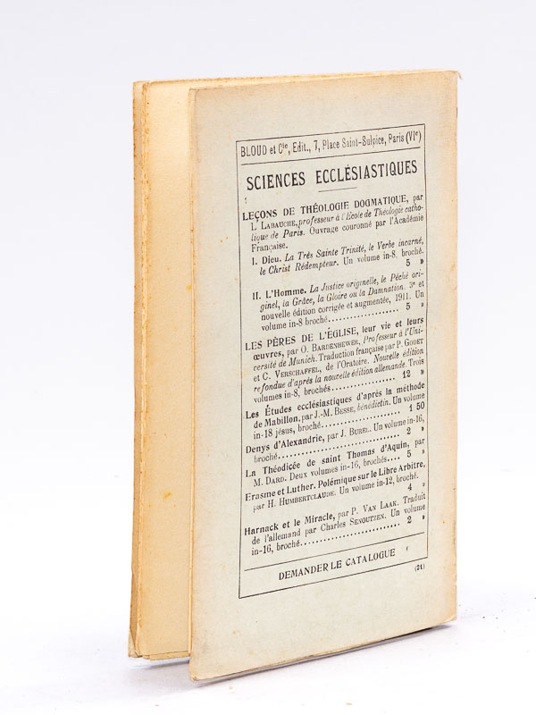 photo n°6 : Le Sacrement de Pénitence dans l'Antiquité chrétienne.