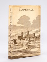 Centenaire de la Caisse d'épargne d'Epernay [ Espernaÿ ] , 1837 - 1937