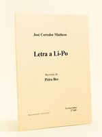 Letra a Li-Po