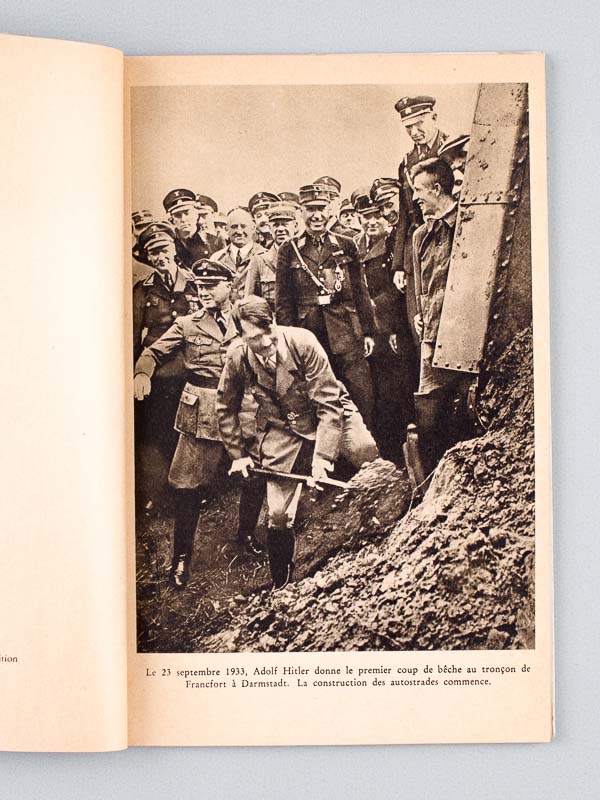 photo n°3 : Les autostrades de l'Allemagne.