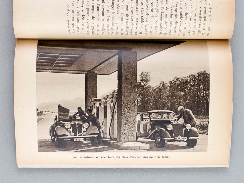 photo n°6 : Les autostrades de l'Allemagne.