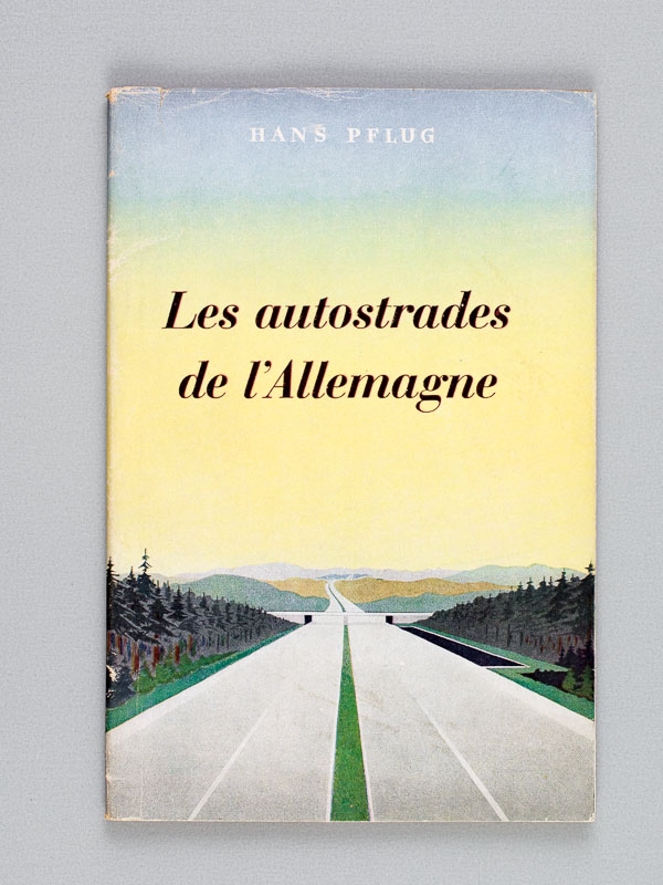 photo n°8 : Les autostrades de l'Allemagne.