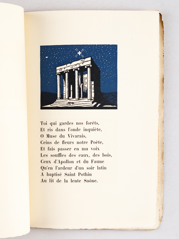 poème dédicacé en 10 lettres