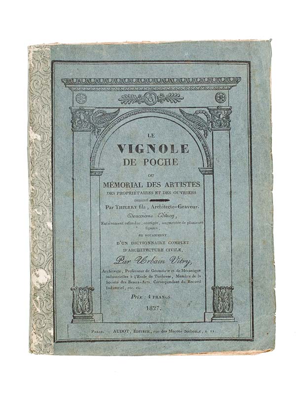 photo n°13 : Le Vignole de Poche ou Mémorial des Artistes des propriétaires et des ouvriers.