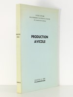 Production Avicole [ Lyon , 14-15 Avril 1967 ]