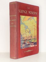 La Science Moderne 1928 [ année complète reliée ]