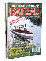 Le Modèle réduit de bateau (année 1988 complète : 11 numéros) : n° 293 ; 294; 295; 296 ; 297 ; 298 ; 299 ; 300 ; 301 ; 302 ; 303