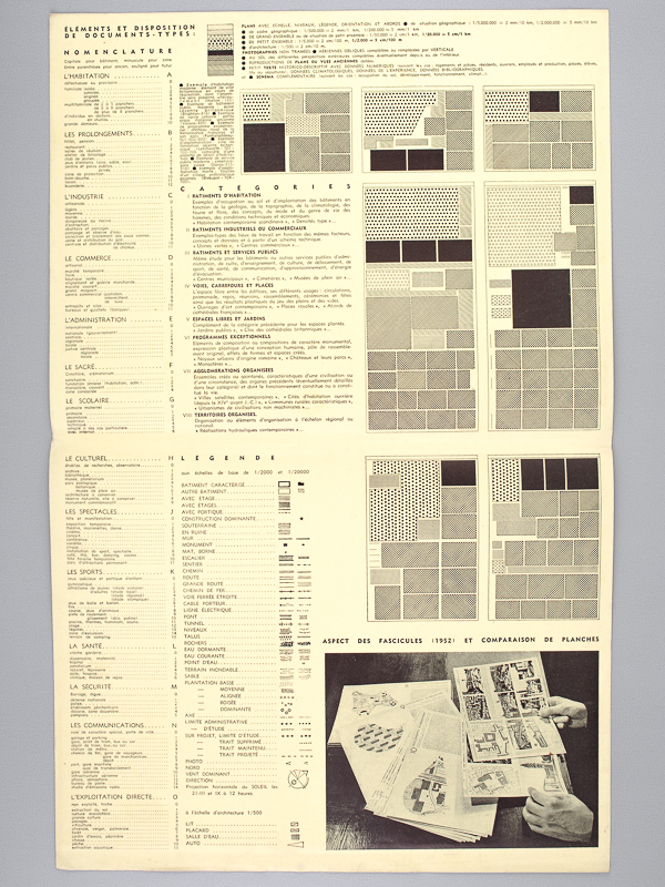 photo n°6 : Encyclopédie de l'urbanisme Documents d'Urbanisme Fascicule n° 19 : Deux civilisations tropicales [ Contient : ]  612-613-614 : Angkor III Angkor Vat Cambodge - 727-728-729 : Angkor III Angkor Thom Cambodge - 730 : Angkor I Yaçodharapura