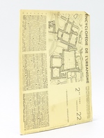 Encyclopédie de l'urbanisme Documents d'Urbanisme Fascicule n° 22 : Quadrangles d'Education [ Contient : ] 316-317-318 : Trinity et Saint John's College. Cambridge - 319-320 : King's College et abords - 321 : Naval College. Greenwich - 322 : Me