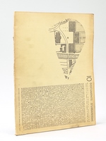 Encyclopédie de l'urbanisme Documents d'Urbanisme Fascicule n° 10 [ Contient : ] 133-134 : Familistère. Guise - 135 : The lawn. Harlow I - 317 : Cimetière Charnier. Montfort l'Amaury - 449-450 : Petite et Grande Place d'Arme. Arra