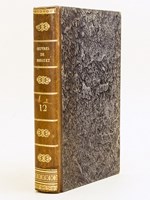 Oeuvres de Messire Jacques-Benigne Bossuet Ev&ecirc;que de Meaux. Tome Douzi&egrave;me [ Tome 12 ] [ Contient notamment : ] Trait&eacute; de l'Amour de Dieu ; Extrait du Proc&egrave;s-Verbal de l'Assembl&eacute;e g&eacute;n&eacute;rale du Clerg&eacute; de