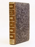 Oeuvres de Messire Jacques-Benigne Bossuet Ev&ecirc;que de Meaux. Tome Vingti&egrave;me [ Tome 20 ] Second [ Tome ] de la D&eacute;fense de la D&eacute;claration de l'Assembl&eacute;e du Clerg&eacute; de France de 1682 touchant la puissance Eccl&eacute;si