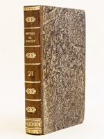 Oeuvres de Messire Jacques-Benigne Bossuet Ev&ecirc;que de Meaux. Tome Vingt et Uni&egrave;me [ Tome 21 ] Troisi&egrave;me [ Tome ] de la D&eacute;fense de la D&eacute;claration de l'Assembl&eacute;e du Clerg&eacute; de France de 1682 touchant la puissanc